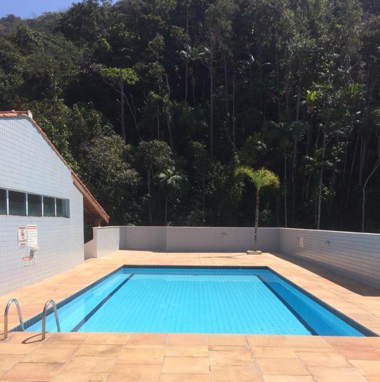 Ape Estrela Do Mar 13 B Ubatuba Praia Grande Екстериор снимка